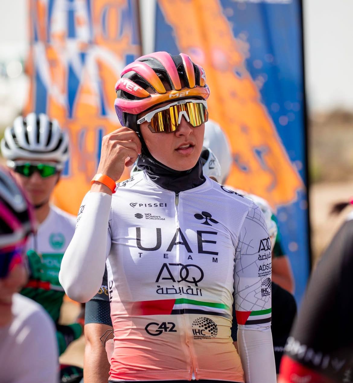 Al Salam Championship 2024/2025 – 9th Edition – Emirati Amatuers Men