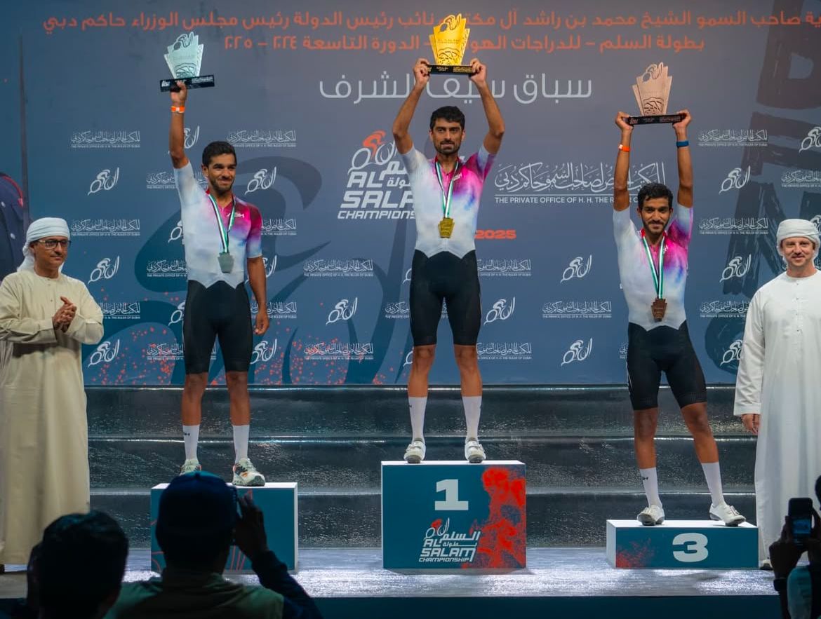 Al Salam Championship 2024/2025 – 9th Edition – Emirati Amatuers Men